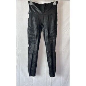 Spanx by‎ Sara Blakely Womens Large Black Pants